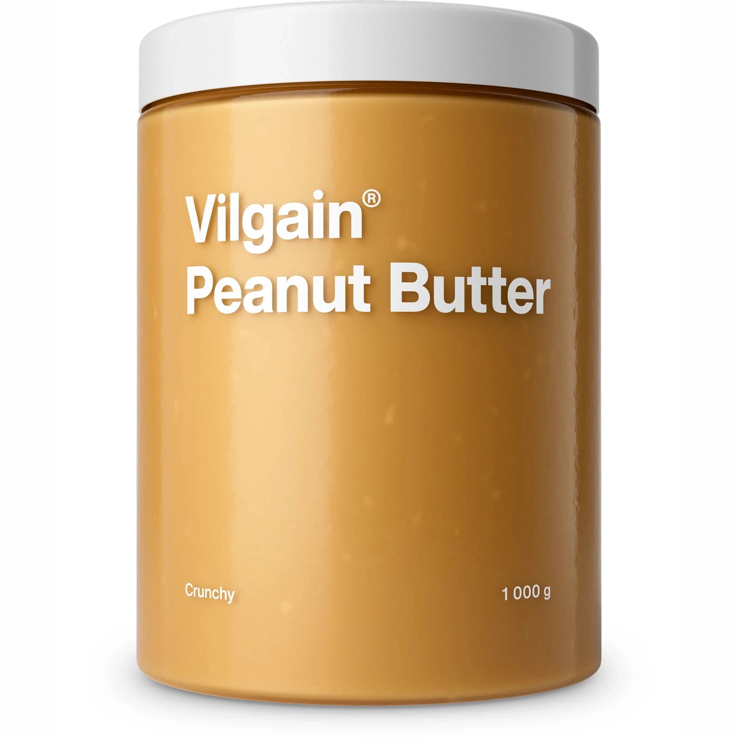 Vilgain Økologisk peanøttsmør - Norgain