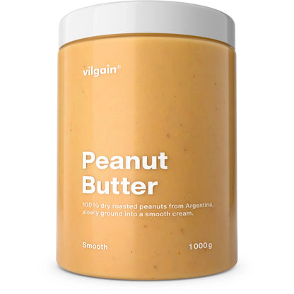 Vilgain Peanøttsmør
