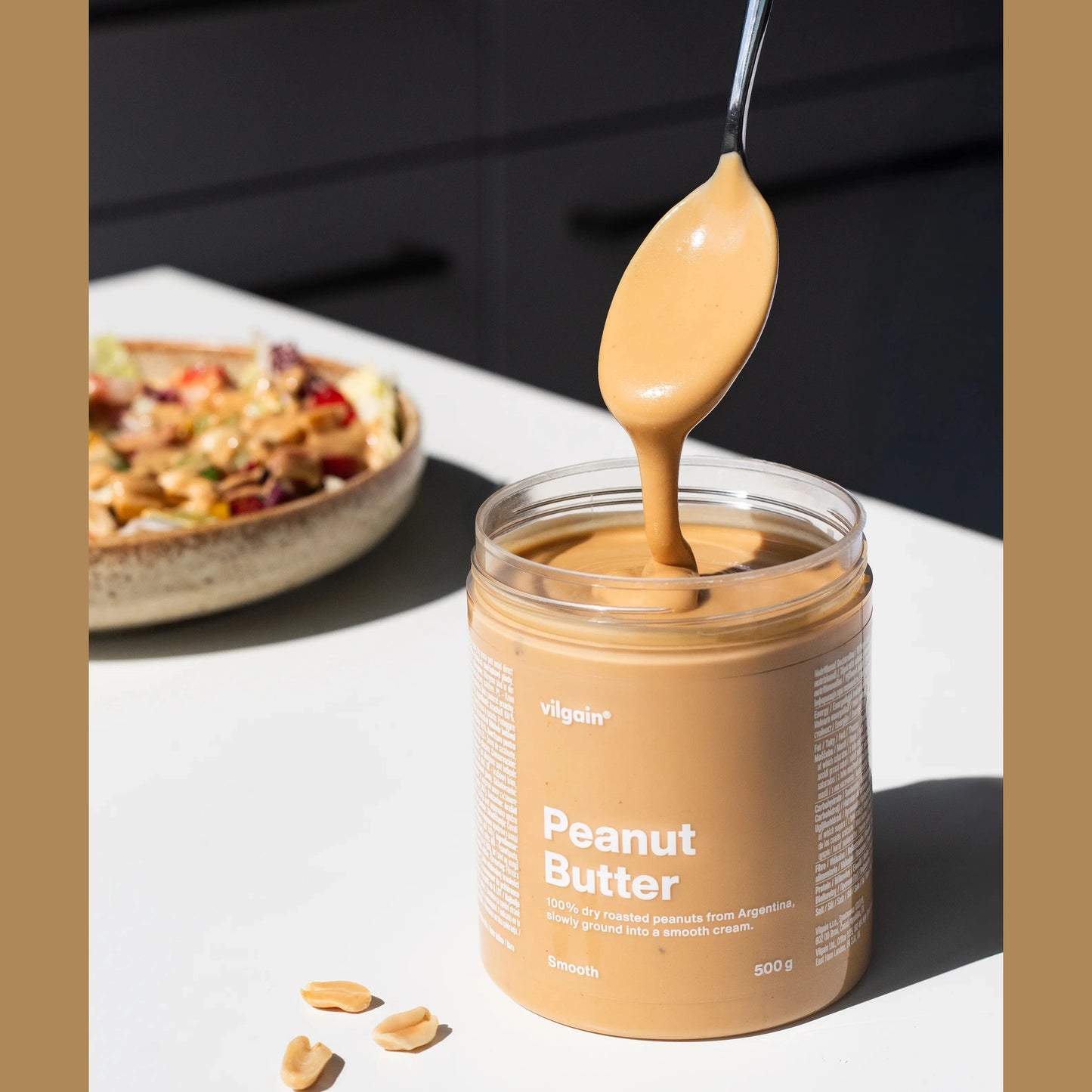 Vilgain Peanøttsmør