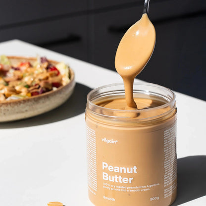 Vilgain Peanøttsmør
