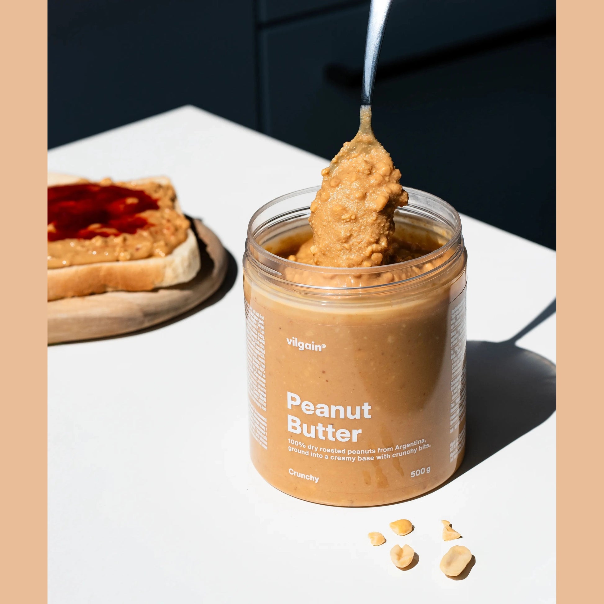 Vilgain Peanøttsmør