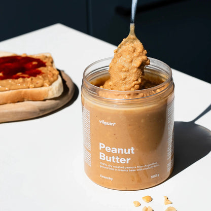 Vilgain Peanøttsmør