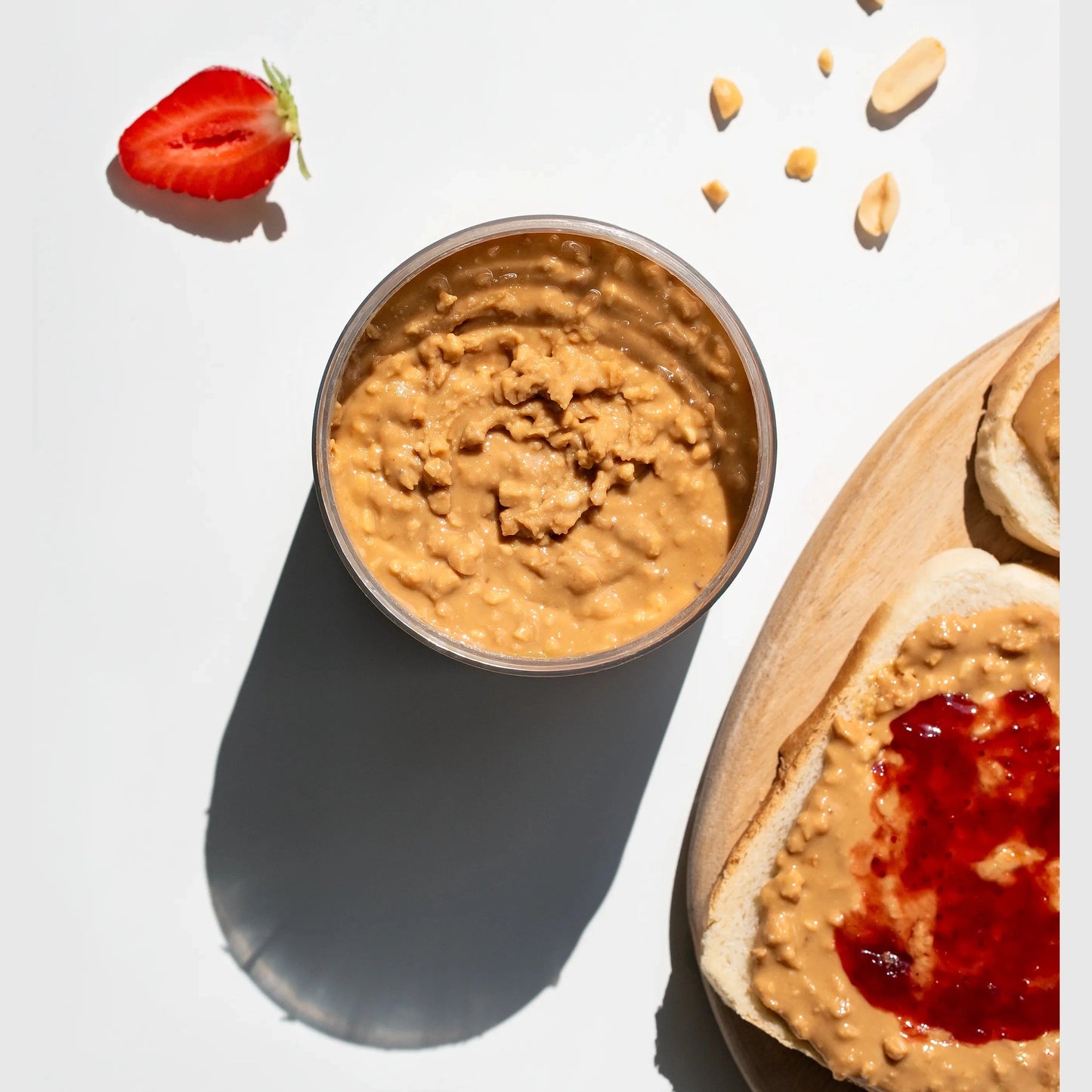 Vilgain Peanøttsmør