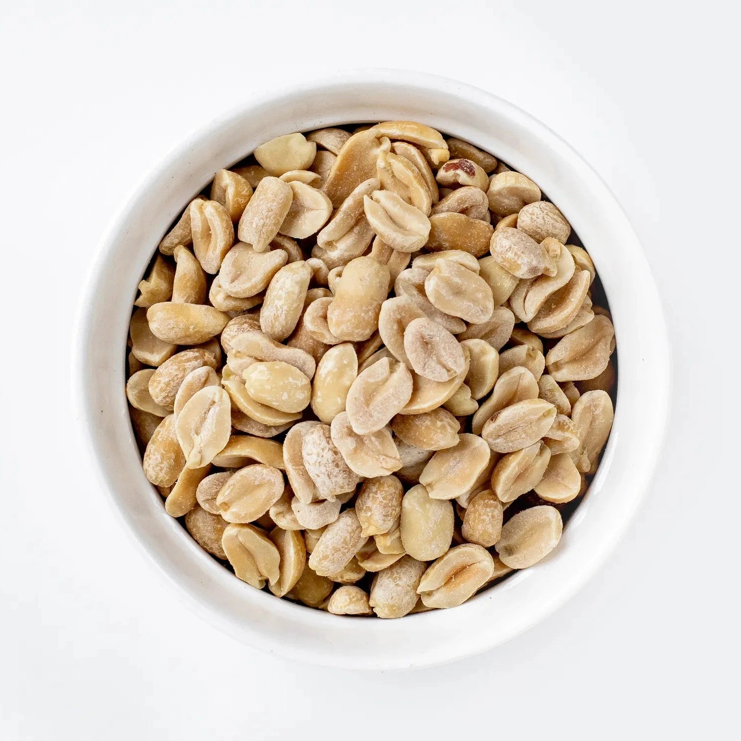 Vilgain Tørrstekte peanøtter - 1000g