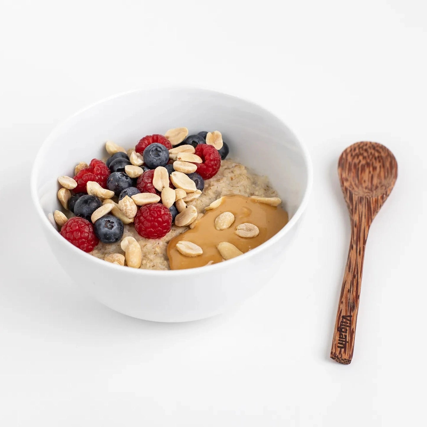 Vilgain Tørrstekte peanøtter - 1000g