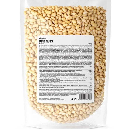 Vilgain Pinjekerner - 250g