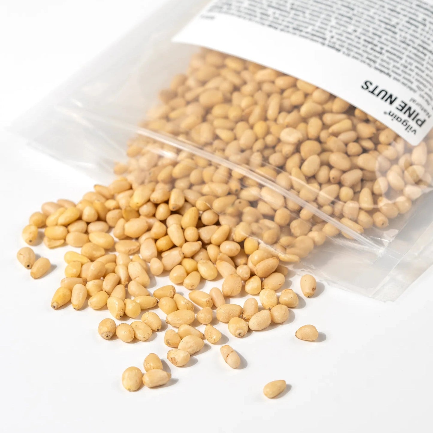 Vilgain Pinjekerner - 250g