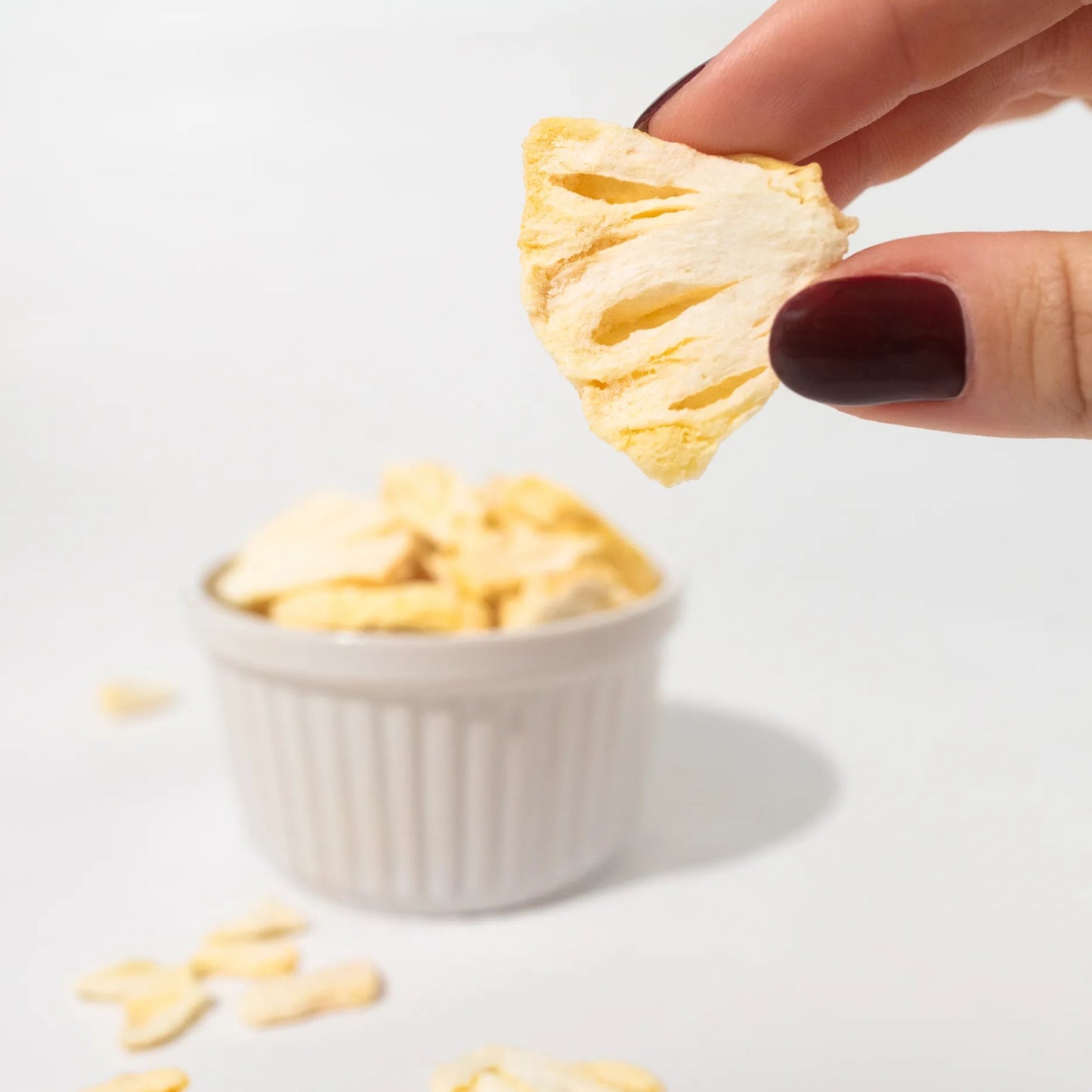 Vilgain Frysetørkede Ananas