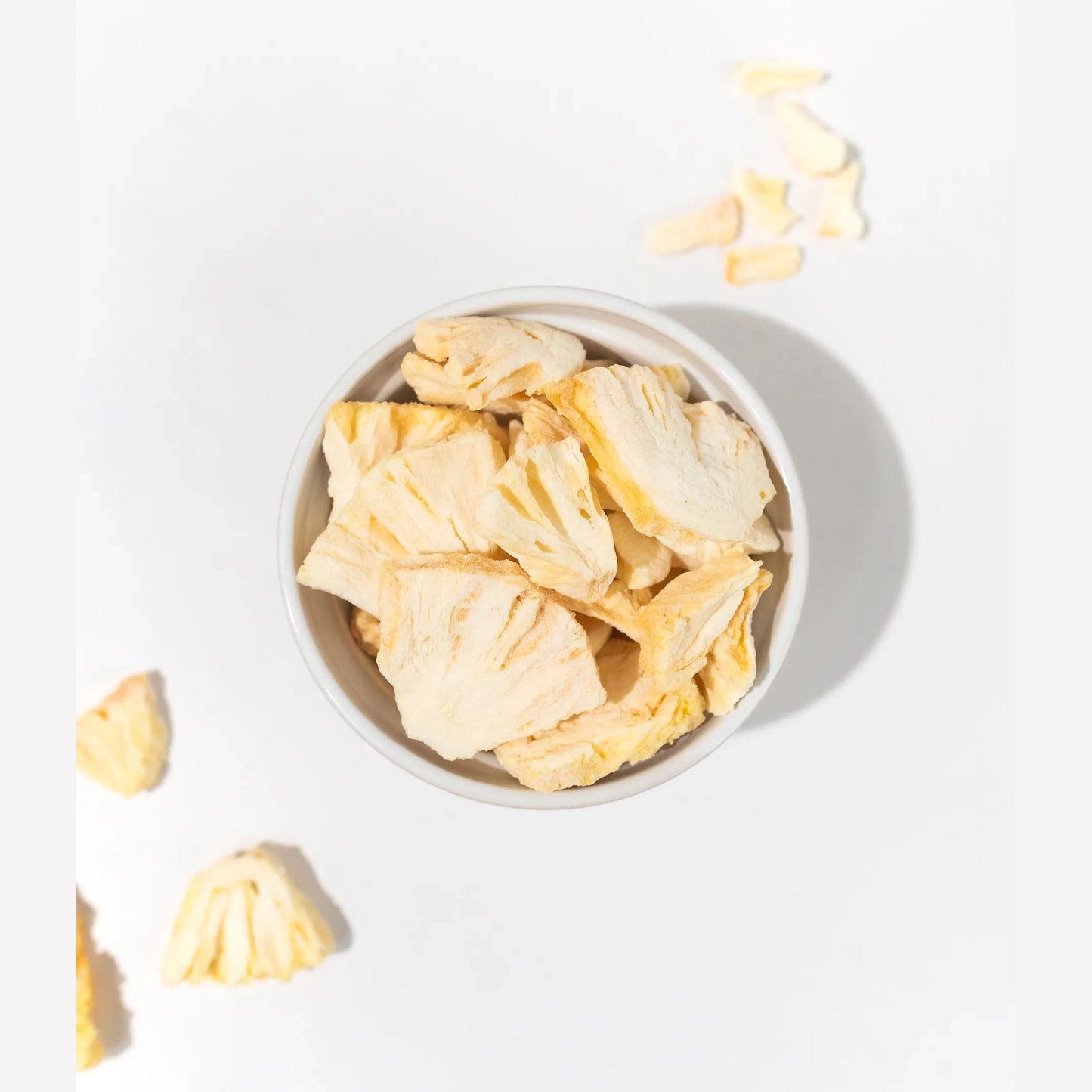 Vilgain Frysetørkede Ananas