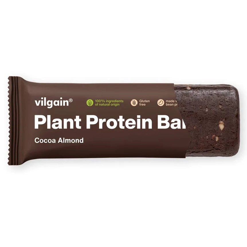 Vilgain Plant Protein Bar - 50g