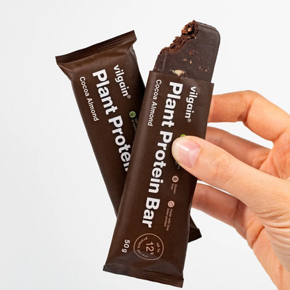 Vilgain Plant Protein Bar - 50g - Norgain
