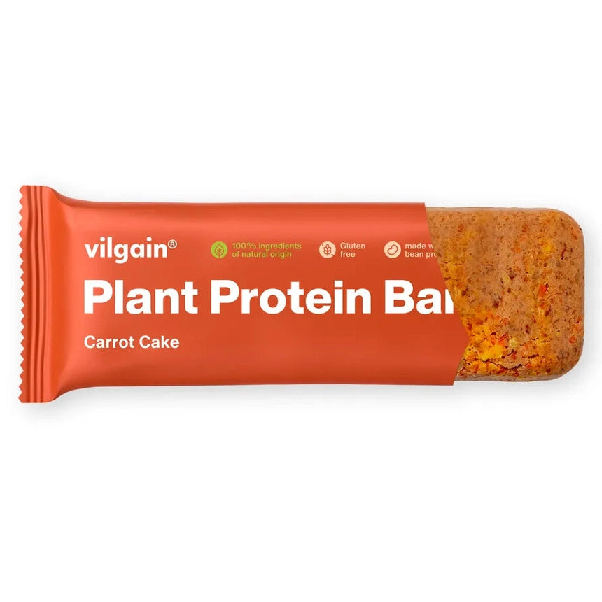Vilgain Plant Protein Bar - 50g