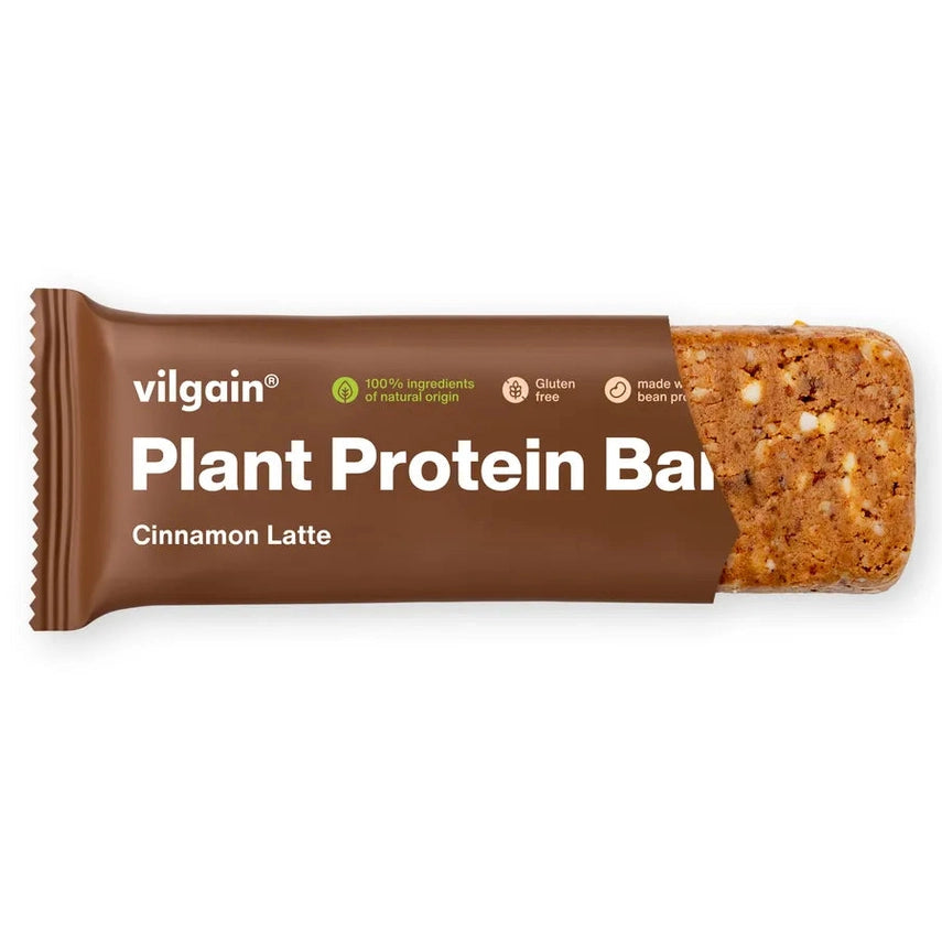 Vilgain Plant Protein Bar - 50g