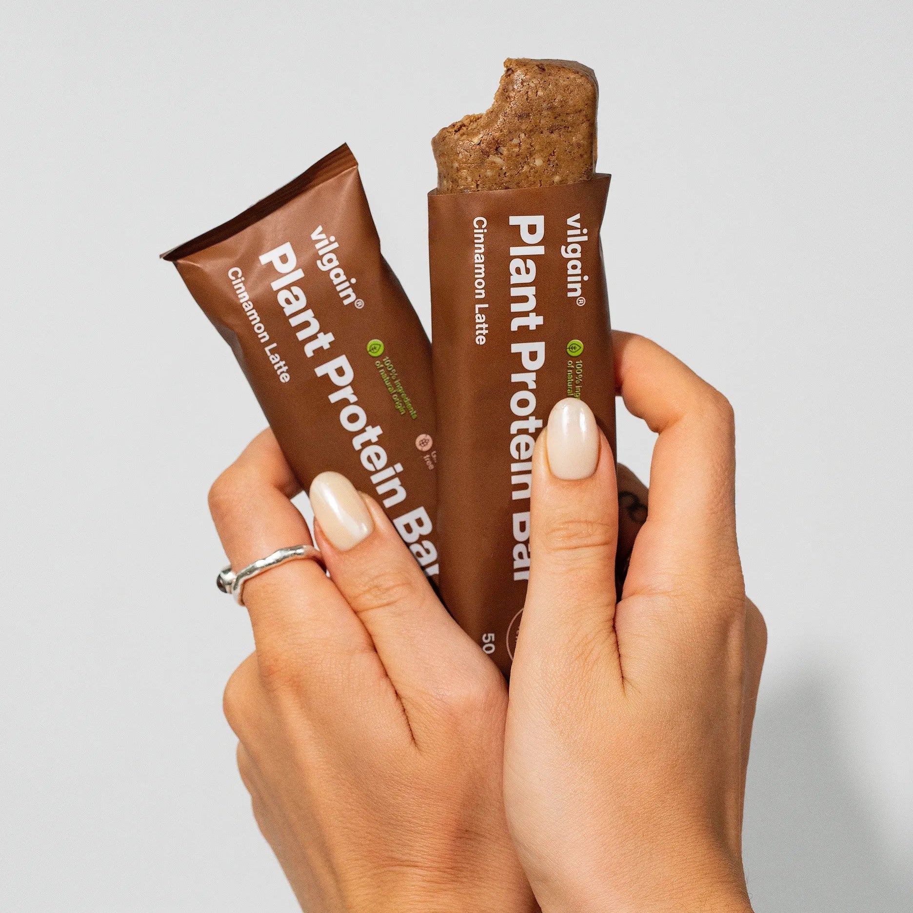 Vilgain Plant Protein Bar - 50g