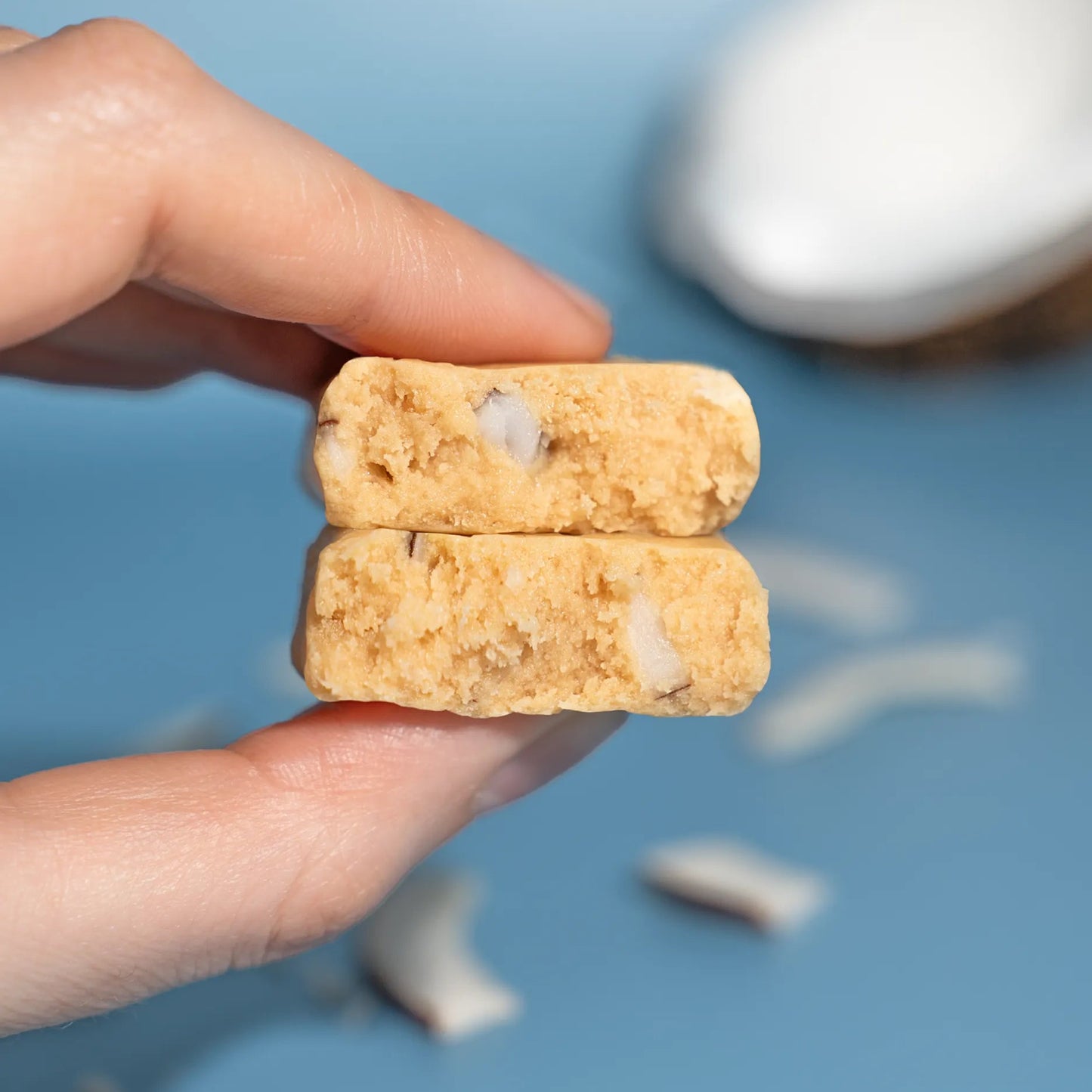 Vilgain Prebiotisk Proteinbar - 55g