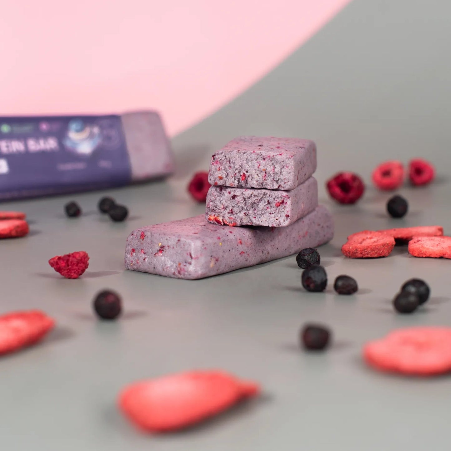 Vilgain Prebiotisk Proteinbar - 55g