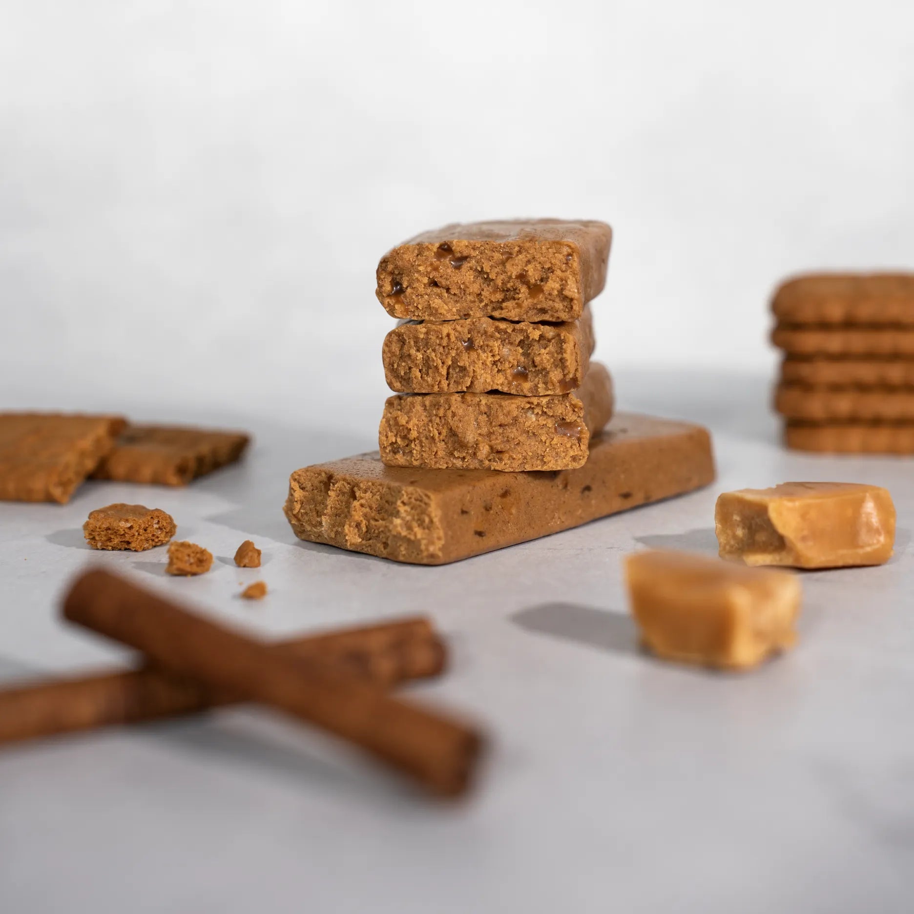 Vilgain Prebiotisk Proteinbar - 55g