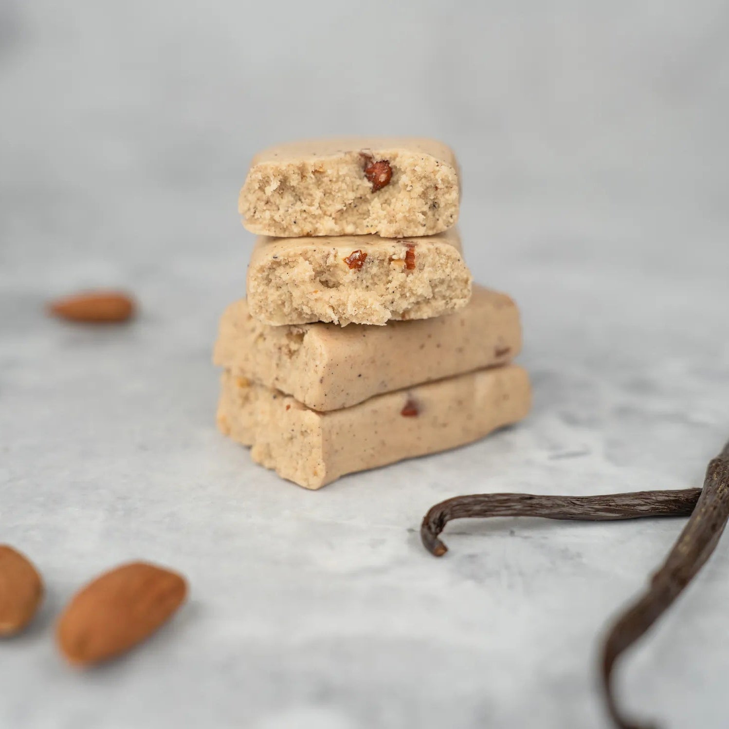 Vilgain Prebiotisk Proteinbar - 55g