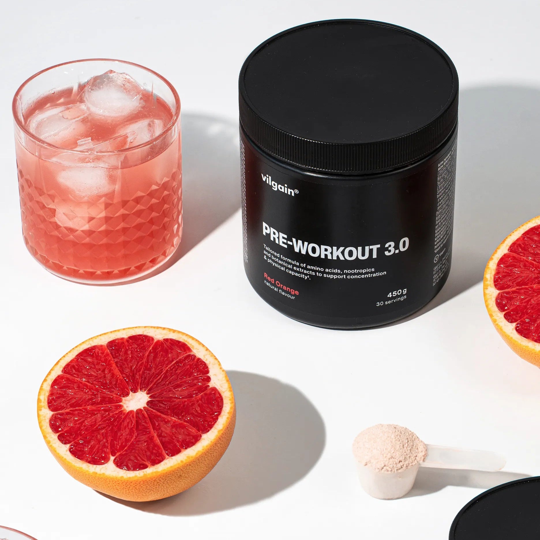 Vilgain Pre-Workout 3.0