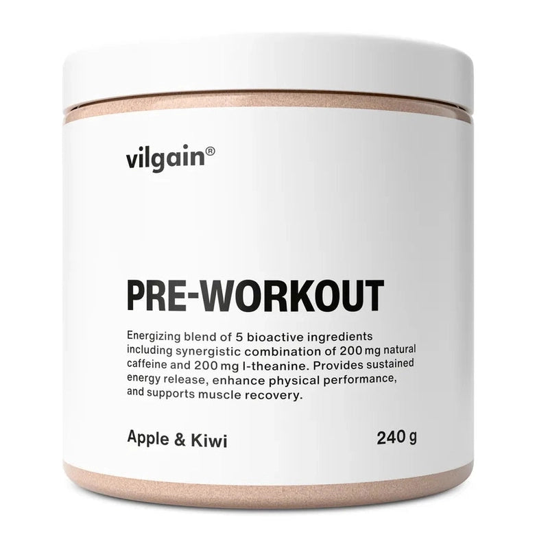 Vilgain Pre-Workout - 240 g - Norgain
