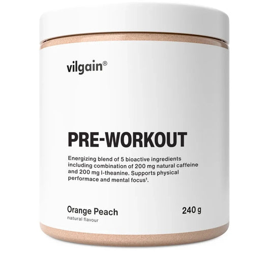 Vilgain Pre-Workout