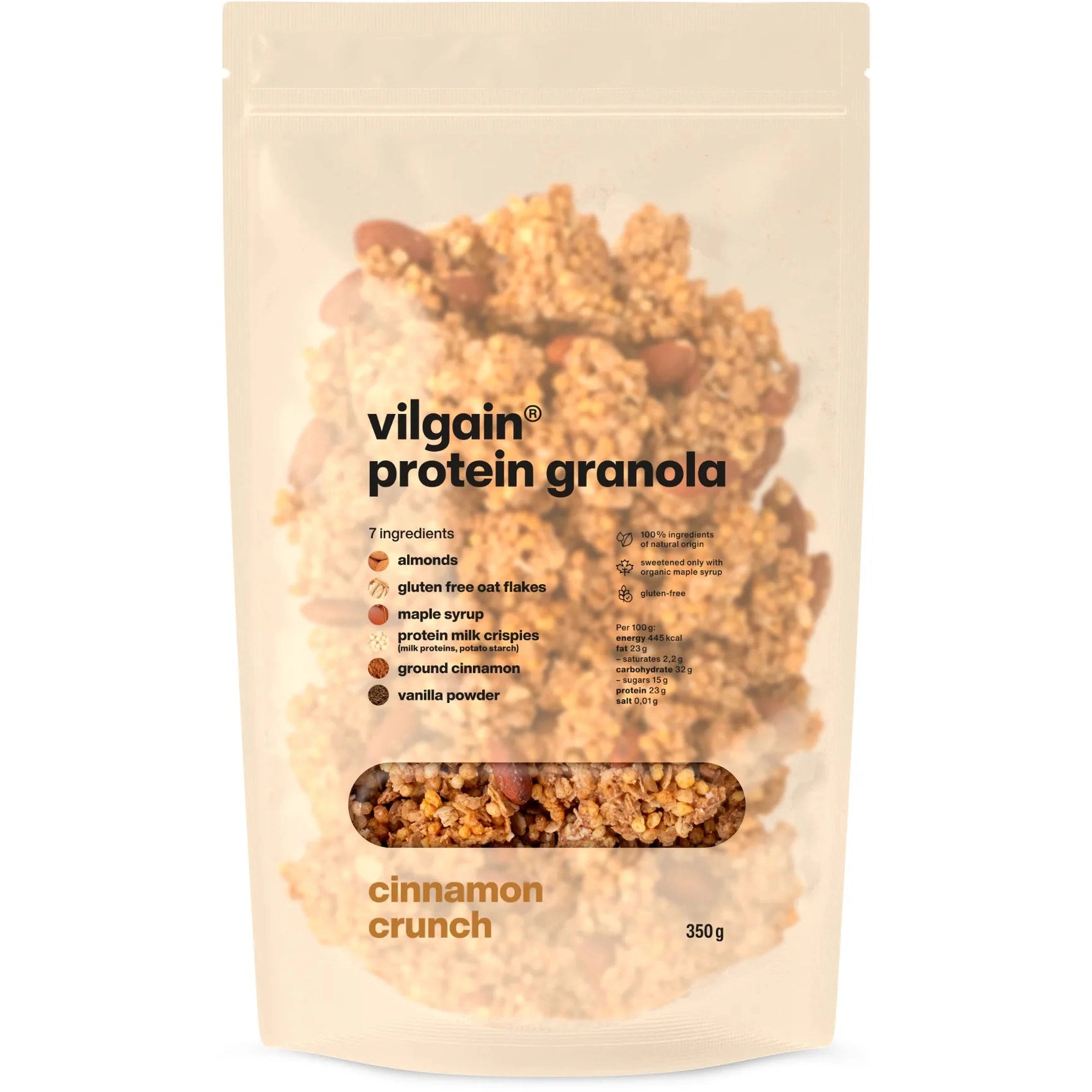 Vilgain Protein Granola