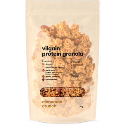 Vilgain Protein Granola - 350g - Norgain