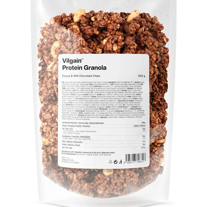 Vilgain Protein Granola - 350g - Norgain