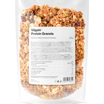 Vilgain Protein Granola - 350g - Norgain