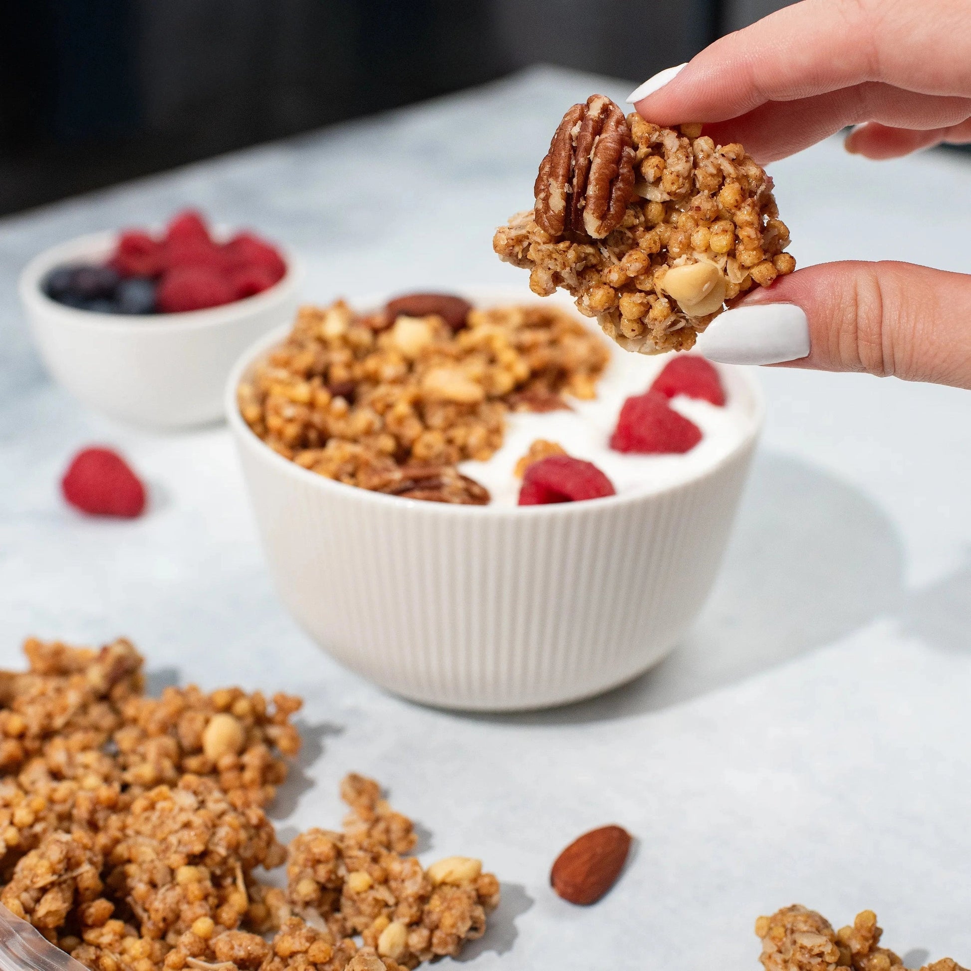 Vilgain Protein Granola - 350g - Norgain