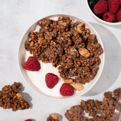Vilgain Protein Granola - 350g - Norgain