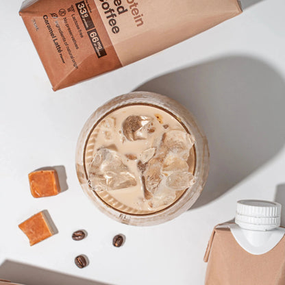 Vilgain Protein Iced Coffe - 330ml - Norgain