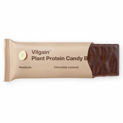 Vilgain Plant Protein Candy Bar - 45g - Norgain