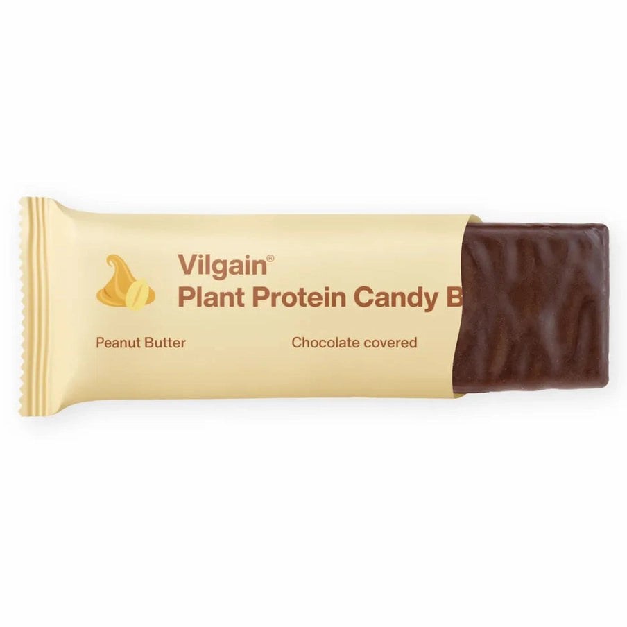Vilgain Plant Protein Candy Bar - 45g