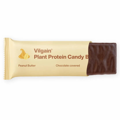 Vilgain Plant Protein Candy Bar - 45g - Norgain
