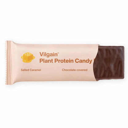 Vilgain Plant Protein Candy Bar - 45g - Norgain