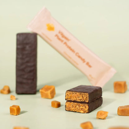 Vilgain Plant Protein Candy Bar - 45g - Norgain