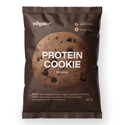 Vilgain Protein Cookie - 80g - Norgain