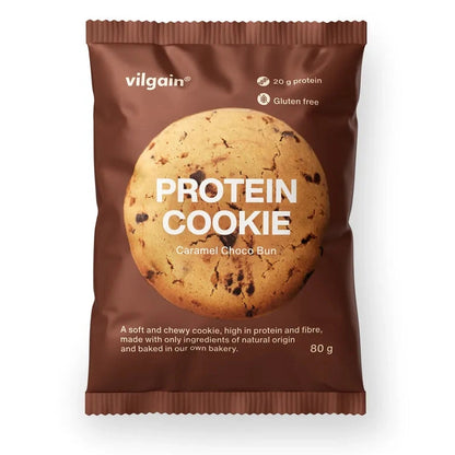 Vilgain Protein Cookie - 80g - Norgain