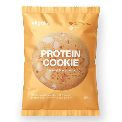 Vilgain Protein Cookie - 80g - Norgain
