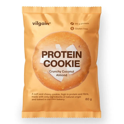 Vilgain Protein Cookie - 80g - Norgain