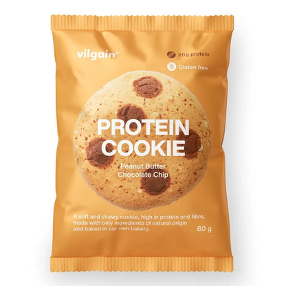 Vilgain Protein Cookie - 80g - Norgain