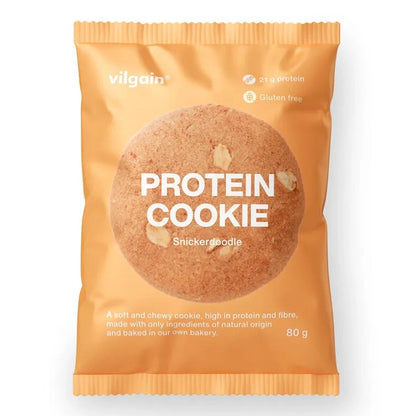 Vilgain Protein Cookie - 80g - Norgain