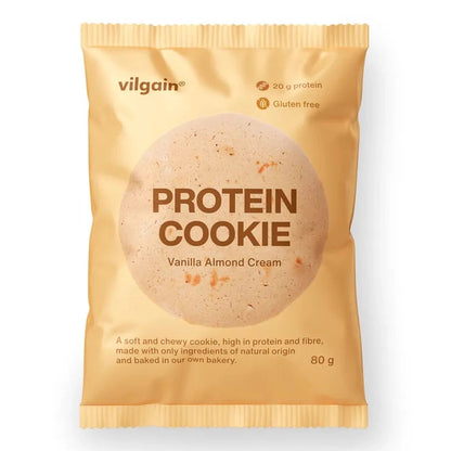 Vilgain Protein Cookie - 80g - Norgain
