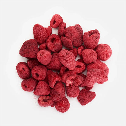 Vilgain Frysetørkede Bringebær - 100g - Norgain