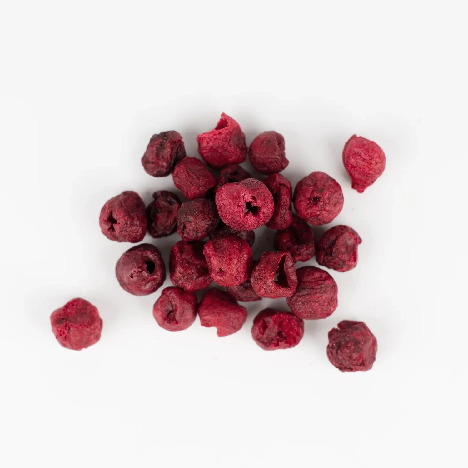 Vilgain Frystørkede Kirsebær