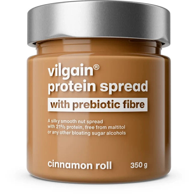Vilgain Proteinsmør med prebiotisk fiber