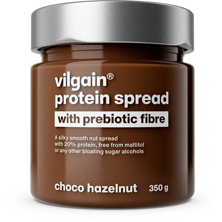 Vilgain Proteinsmør med prebiotisk fiber