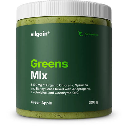 Vilgain Greens Miks - 300g - Norgain