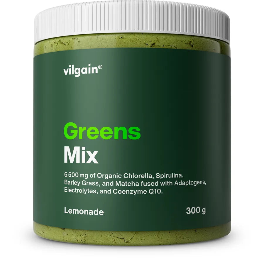 Vilgain Greens Miks - 300g